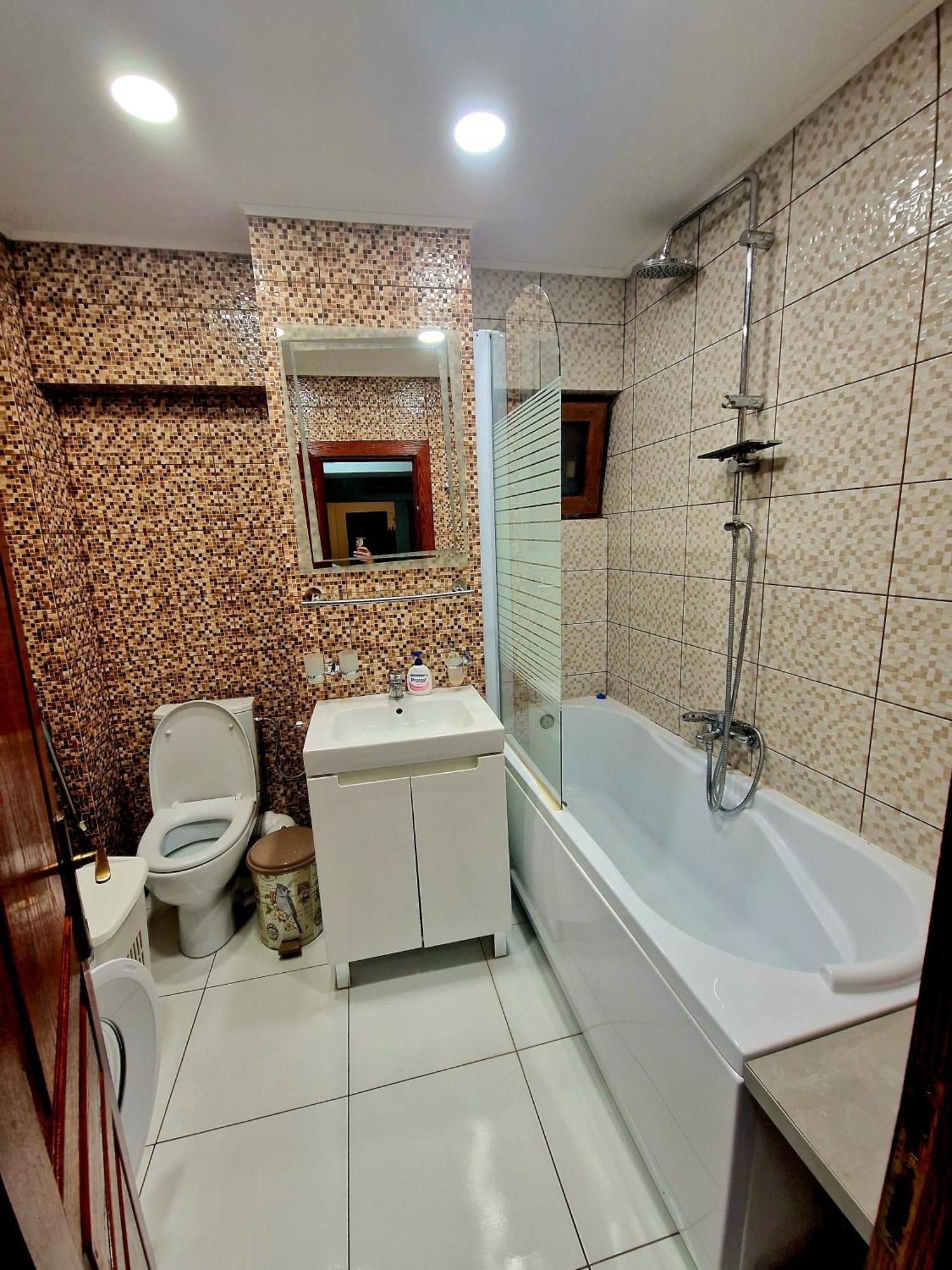 Cozy Appartment In The Center Търговище Екстериор снимка